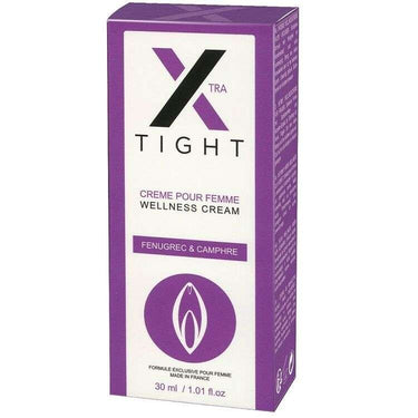 Crema Intima per Vulva - Massaggio Delicato e Idratante 30 ml
